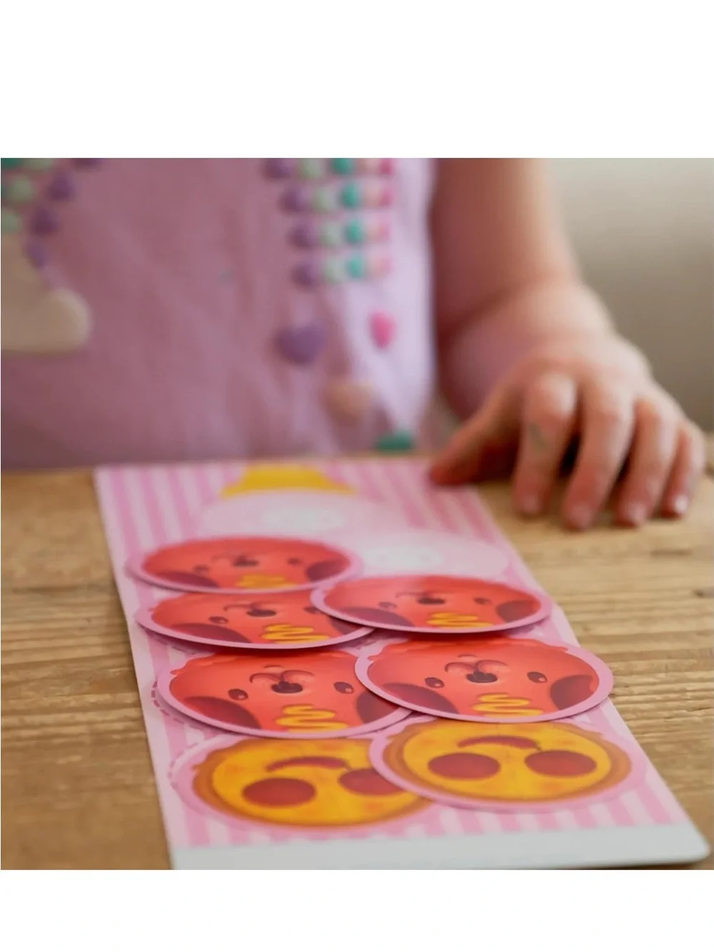 Exploding Kittens Best Worst Ice Cream Ages 4+ Kids Matching Board Card Game